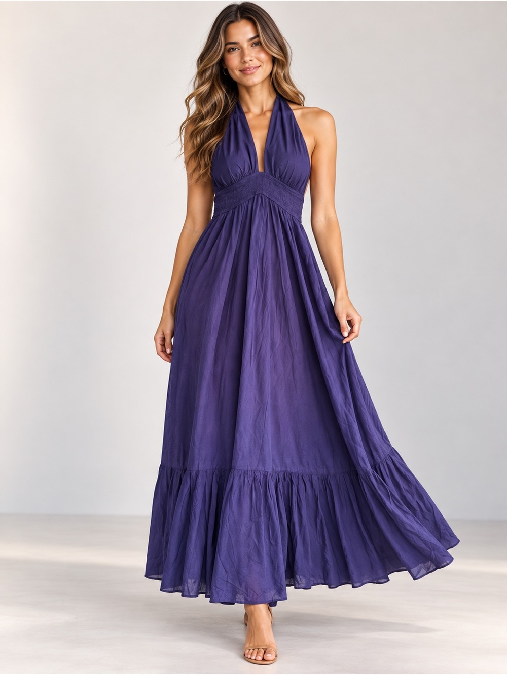 🎉5 for $45🎉 NWT Zesica dress maxi long size M